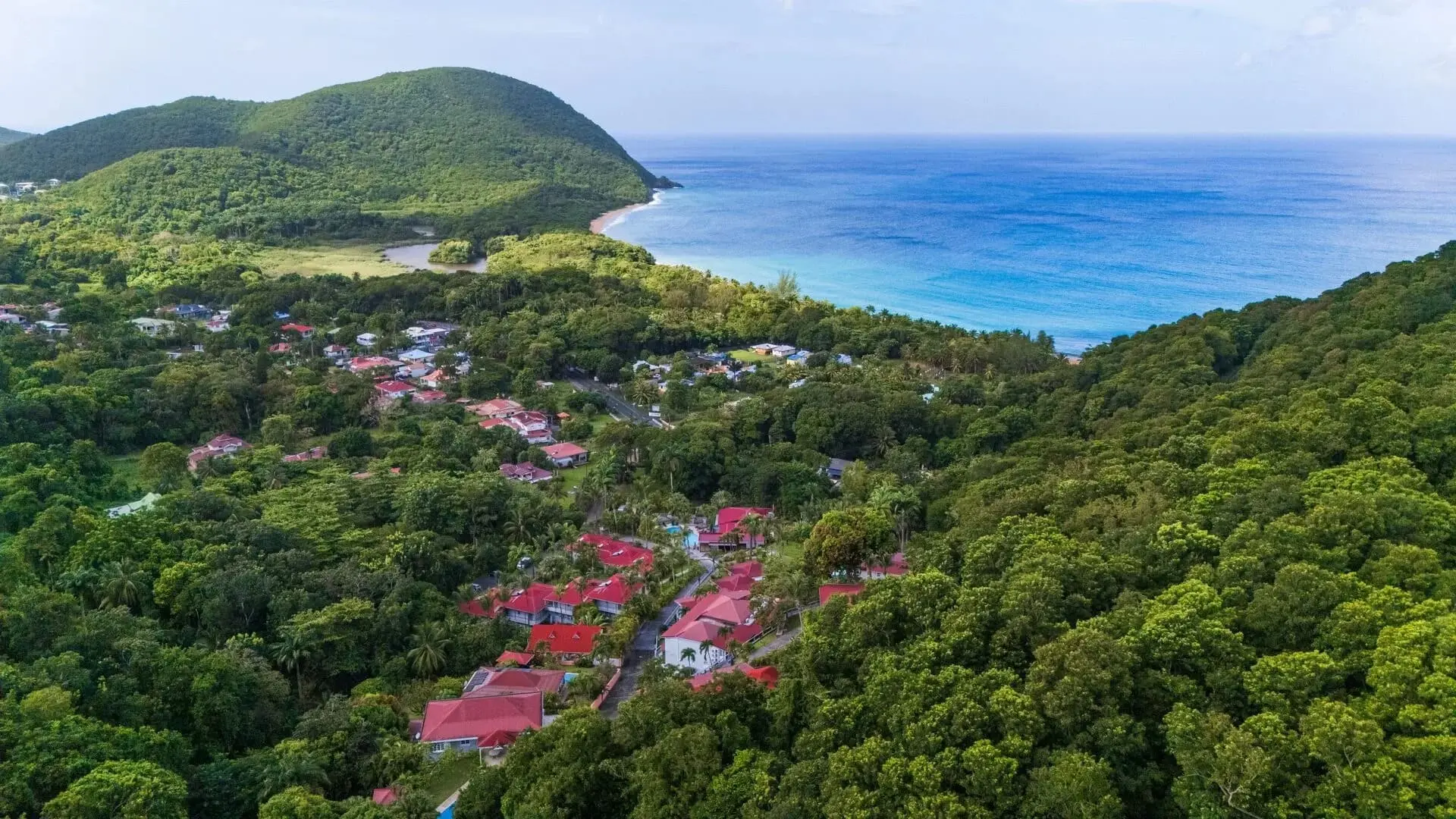 Habitation Grande Anse