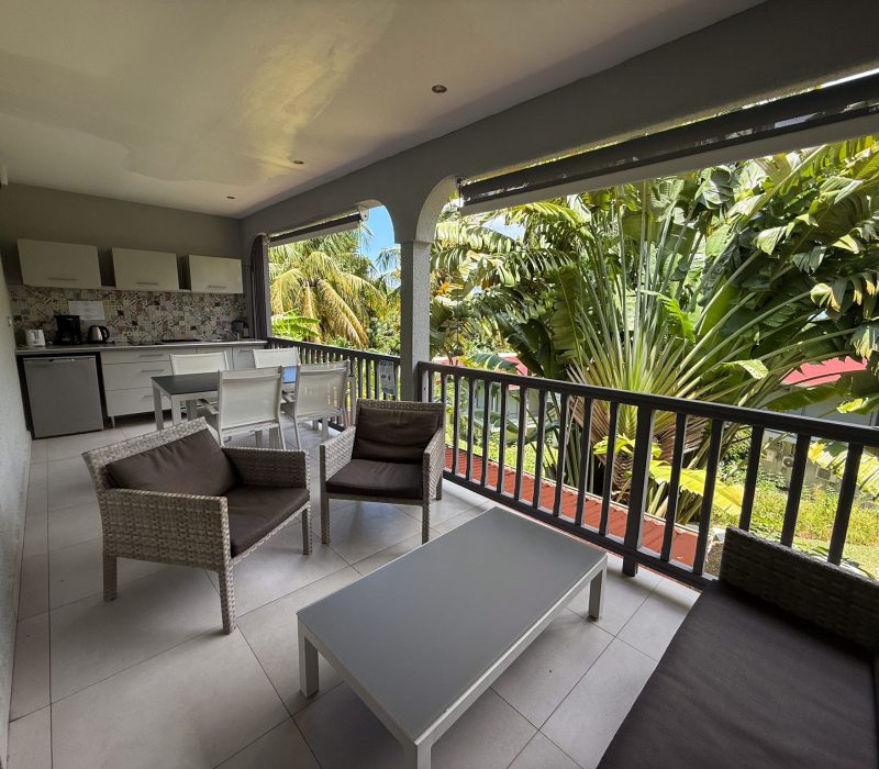Terrasse Citronnier